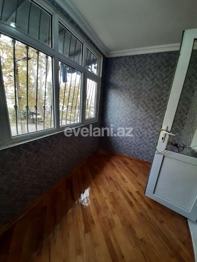 Kirayə verilir, köhnə tikili, 3 otaqlı, 62 m², Bakı, Nizami r, 8-ci kilometr q, Xalqlar Dostluğu m.