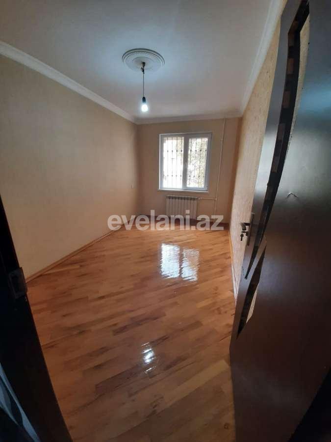 Kirayə verilir, köhnə tikili, 3 otaqlı, 62 m², Bakı, Nizami r, 8-ci kilometr q, Xalqlar Dostluğu m.