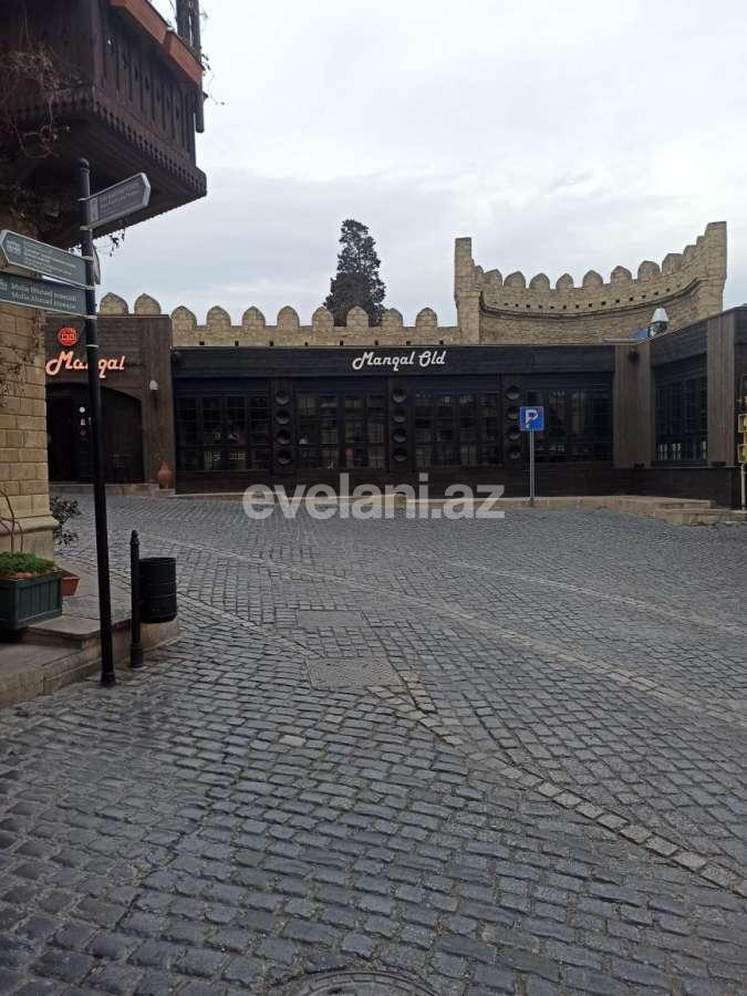 Kirayə verilir, köhnə tikili, 1 otaqlı, 40 m², Bakı, Səbail r, İçəri Şəhər m.