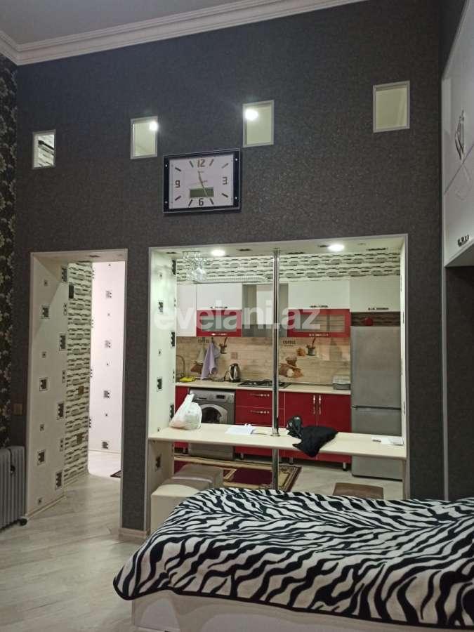 Kirayə verilir, köhnə tikili, 1 otaqlı, 40 m², Bakı, Səbail r, İçəri Şəhər m.