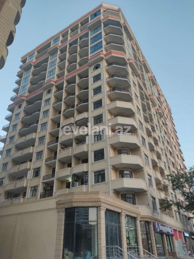 Satılır, yeni tikili, 4 otaqlı, 229 m², Bakı, Yasamal r, Elmlər Akademiyası m.