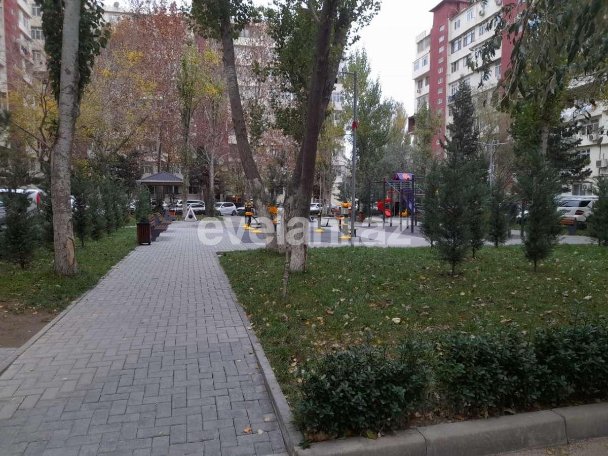 Kirayə verilir, köhnə tikili, 1 otaqlı, 50 m², Bakı, Yasamal r, İnşaatçılar m.