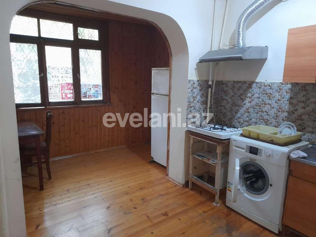 Kirayə verilir, köhnə tikili, 1 otaqlı, 50 m², Bakı, Yasamal r, İnşaatçılar m.