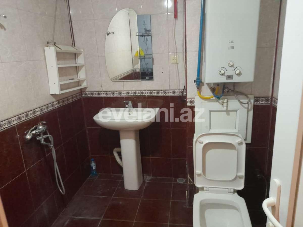 Kirayə verilir, köhnə tikili, 1 otaqlı, 50 m², Bakı, Yasamal r, İnşaatçılar m.