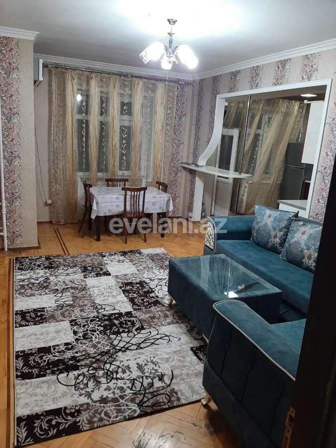 Kirayə verilir, yeni tikili, 2 otaqlı, 90 m², Bakı, Yasamal r, Elmlər Akademiyası m.
