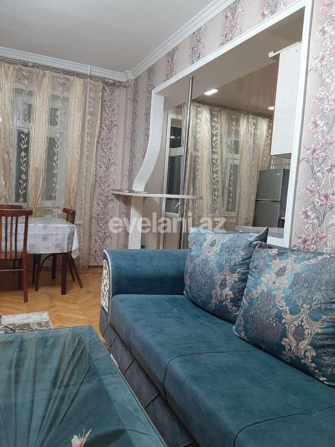 Kirayə verilir, yeni tikili, 2 otaqlı, 90 m², Bakı, Yasamal r, Elmlər Akademiyası m.