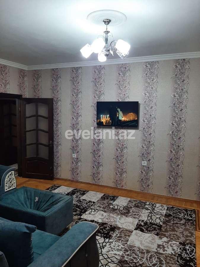 Kirayə verilir, yeni tikili, 2 otaqlı, 90 m², Bakı, Yasamal r, Elmlər Akademiyası m.