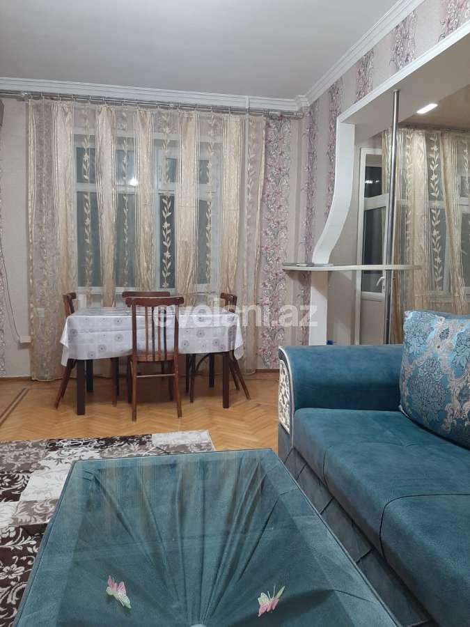 Kirayə verilir, yeni tikili, 2 otaqlı, 90 m², Bakı, Yasamal r, Elmlər Akademiyası m.