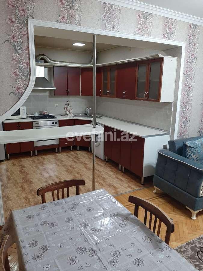 Kirayə verilir, yeni tikili, 2 otaqlı, 90 m², Bakı, Yasamal r, Elmlər Akademiyası m.