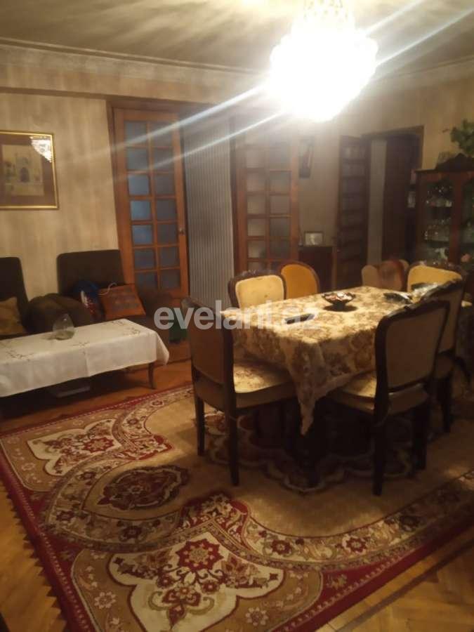 Sale, old building, 4 room, 90 m², Baku, Narimanov r.