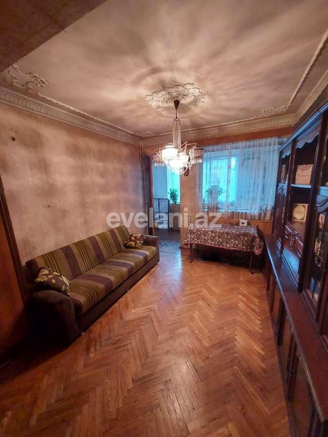 Sale, old building, 4 room, 90 m², Baku, Narimanov r.
