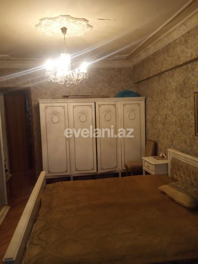Sale, old building, 4 room, 90 m², Baku, Narimanov r.