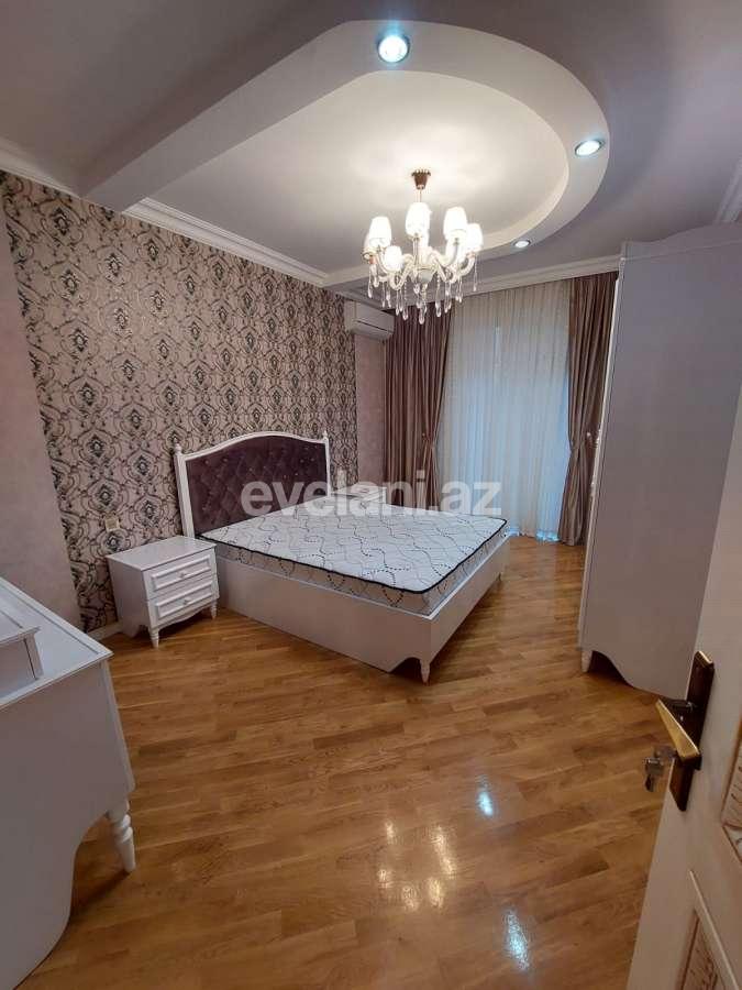 Kirayə verilir, yeni tikili, 2 otaqlı, 106 m², Bakı, Yasamal r, 8 Noyabr m.