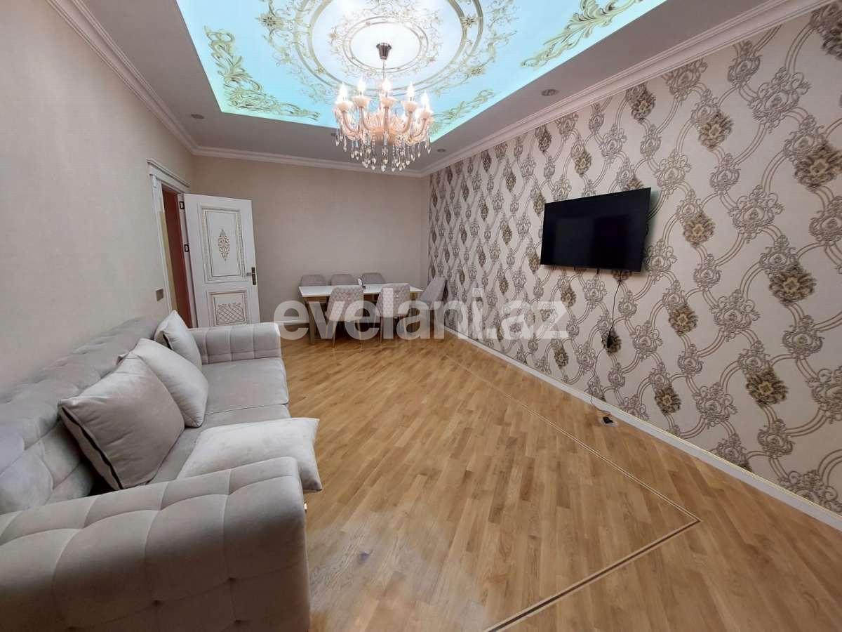 Kirayə verilir, yeni tikili, 2 otaqlı, 106 m², Bakı, Yasamal r, 8 Noyabr m.