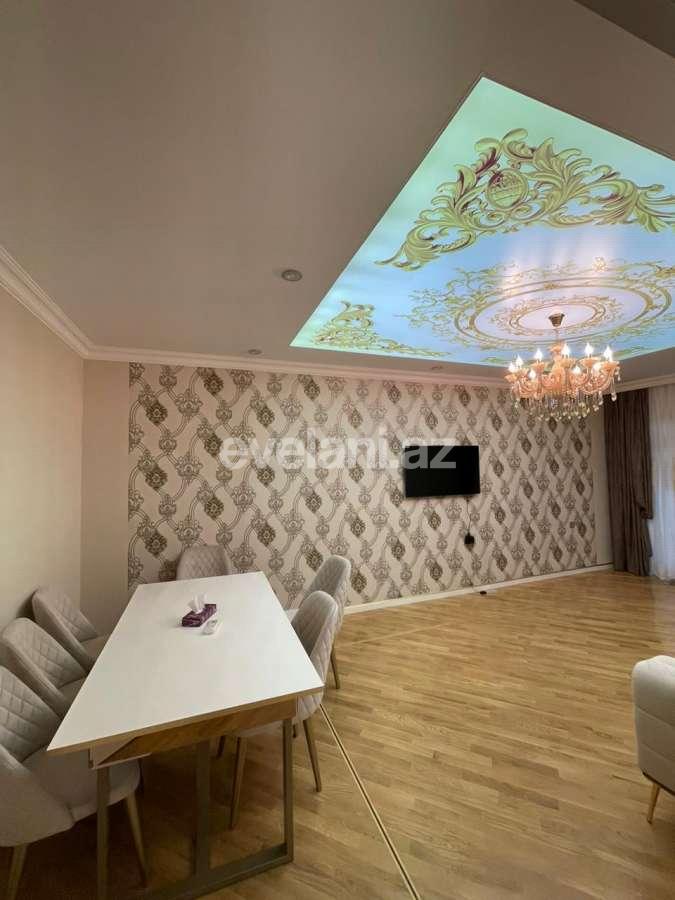 Kirayə verilir, yeni tikili, 2 otaqlı, 106 m², Bakı, Yasamal r, 8 Noyabr m.