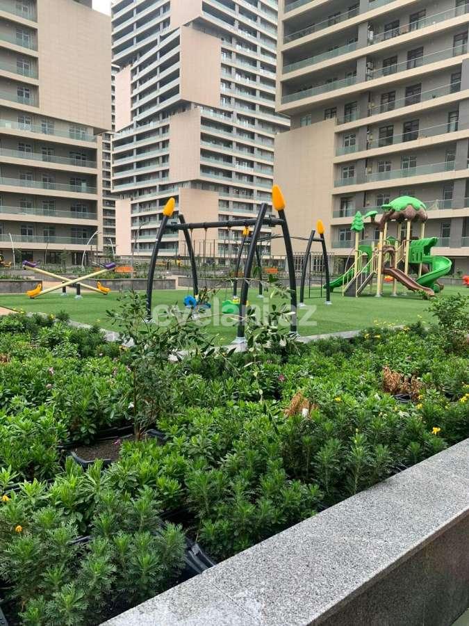 Kirayə verilir, yeni tikili, 2 otaqlı, 106 m², Bakı, Yasamal r, 8 Noyabr m.