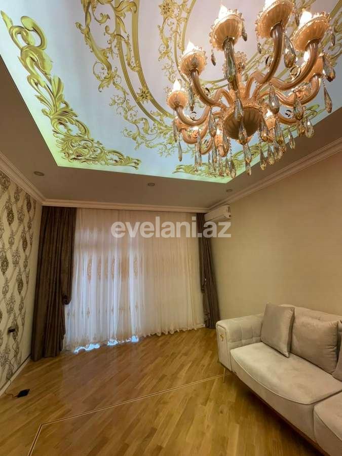 Kirayə verilir, yeni tikili, 2 otaqlı, 106 m², Bakı, Yasamal r, 8 Noyabr m.