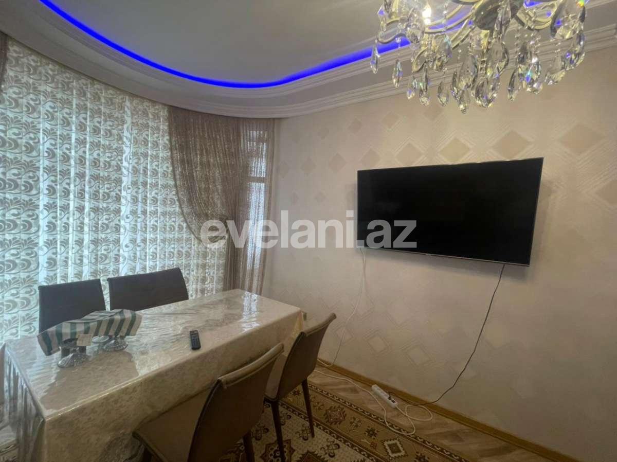 Kirayə verilir, yeni tikili, 3 otaqlı, 165 m², Bakı, Xətai r, Şah İsmayıl Xətai m.