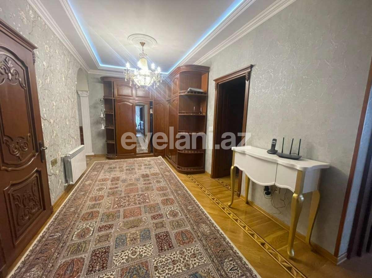 Kirayə verilir, yeni tikili, 3 otaqlı, 165 m², Bakı, Xətai r, Şah İsmayıl Xətai m.