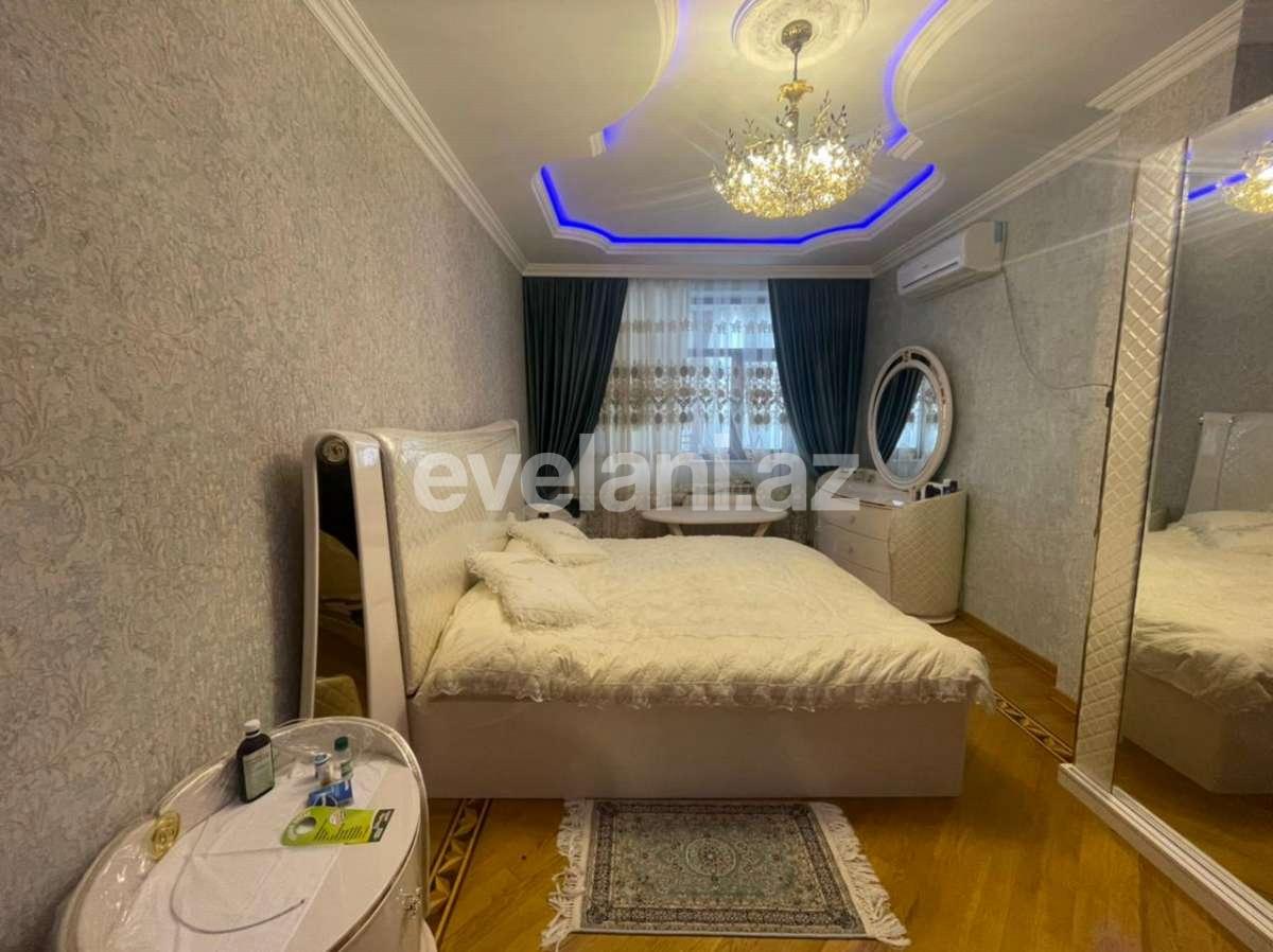 Kirayə verilir, yeni tikili, 3 otaqlı, 165 m², Bakı, Xətai r, Şah İsmayıl Xətai m.