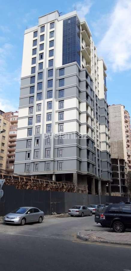 Satılır, yeni tikili, 4 otaqlı, 157 m², Bakı, Nərimanov r, Gənclik m.