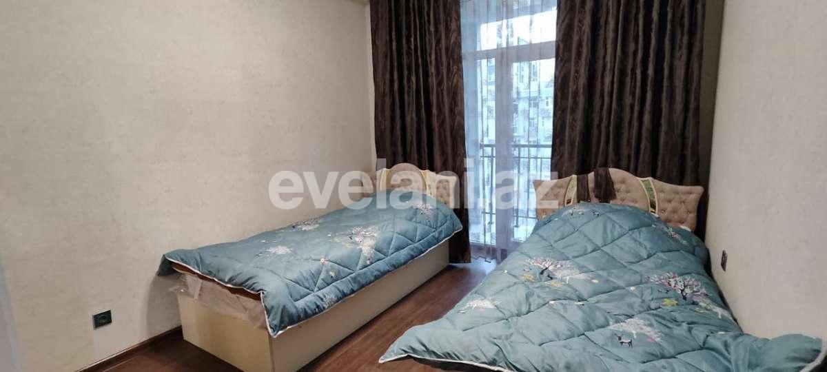 Сдаётся, новостройка, 4-комнаты, 116 m², Баку, Ясамальский r, Иншаатчылар m.