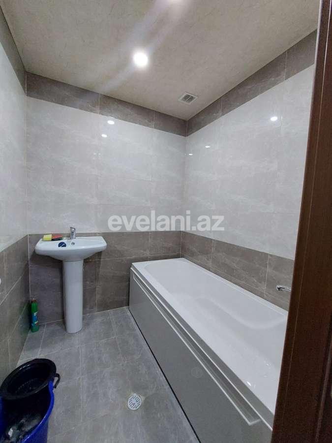 Сдаётся, новостройка, 4-комнаты, 116 m², Баку, Ясамальский r, Иншаатчылар m.