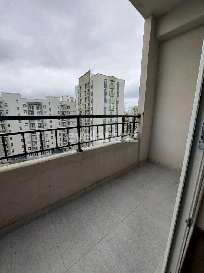 Сдаётся, новостройка, 4-комнаты, 116 m², Баку, Ясамальский r, Иншаатчылар m.