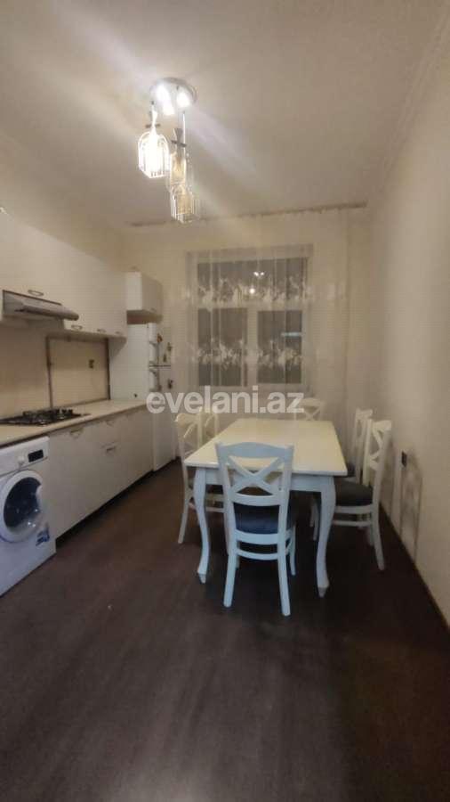 Сдаётся, новостройка, 4-комнаты, 116 m², Баку, Ясамальский r, Иншаатчылар m.