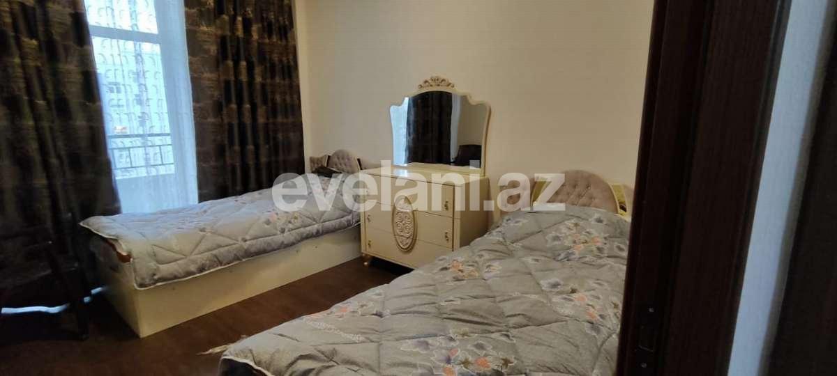 Сдаётся, новостройка, 4-комнаты, 116 m², Баку, Ясамальский r, Иншаатчылар m.