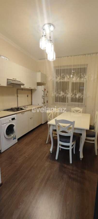 Сдаётся, новостройка, 4-комнаты, 116 m², Баку, Ясамальский r, Иншаатчылар m.