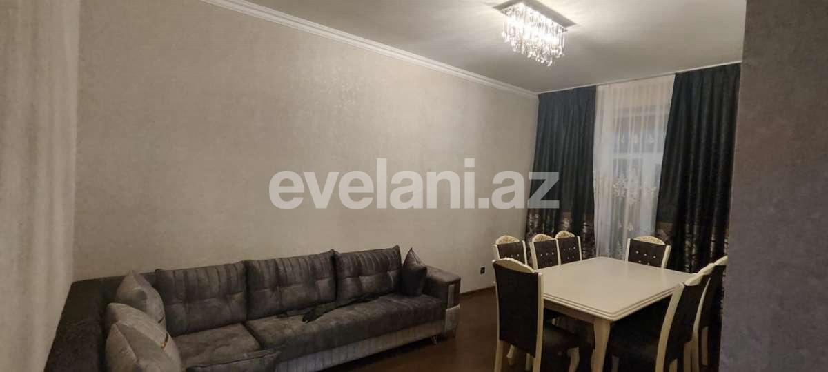 Сдаётся, новостройка, 4-комнаты, 116 m², Баку, Ясамальский r, Иншаатчылар m.