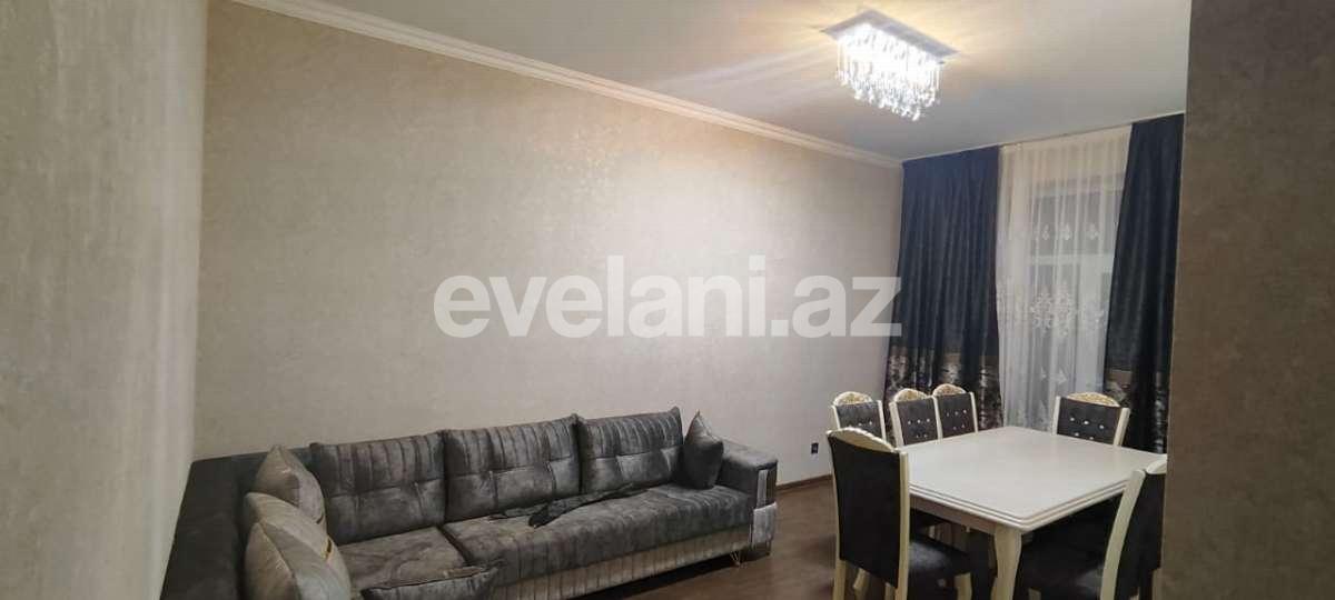 Сдаётся, новостройка, 4-комнаты, 116 m², Баку, Ясамальский r, Иншаатчылар m.