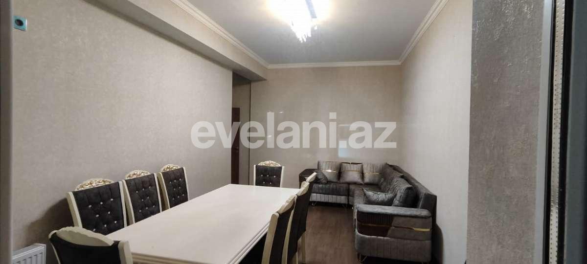 Сдаётся, новостройка, 4-комнаты, 116 m², Баку, Ясамальский r, Иншаатчылар m.