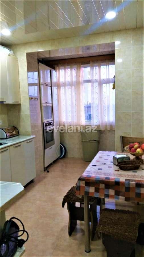 Sale, old building, 3 room, 80 m², Baku, Nizami r, Gara Garayev m.