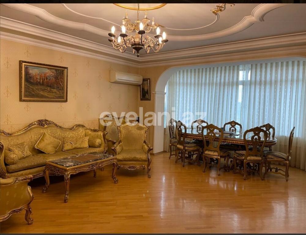 Satılır, yeni tikili, 3 otaqlı, 130 m², Bakı, Nəsimi r, 4-cü mikrorayon q, Nəsimi m.