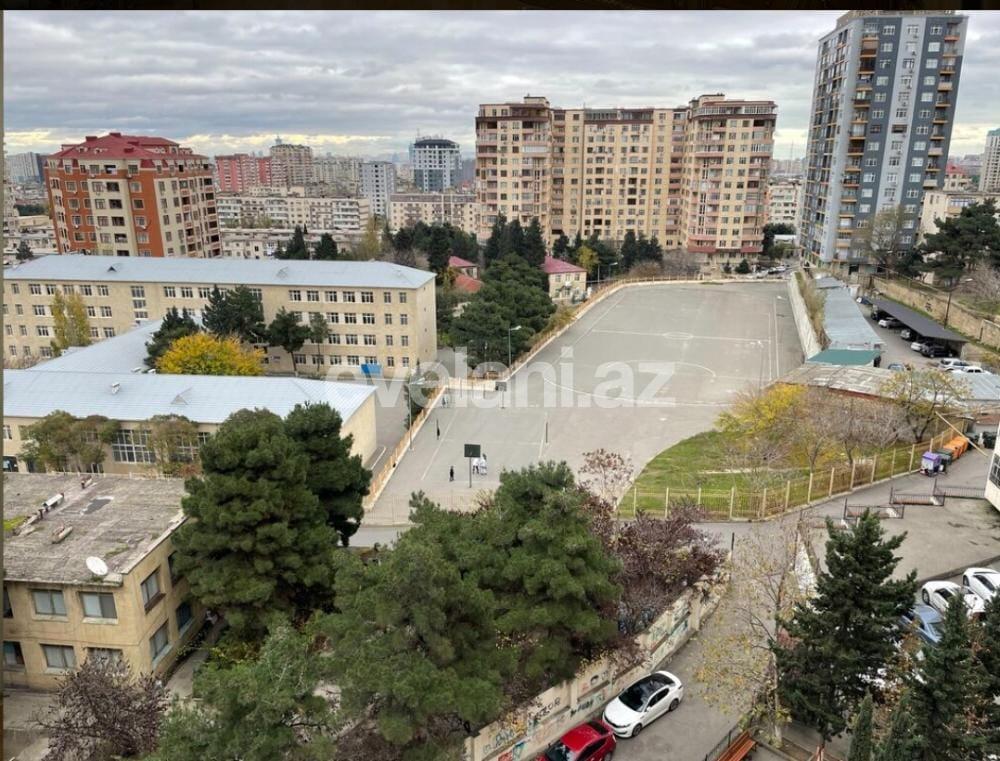 Satılır, yeni tikili, 3 otaqlı, 130 m², Bakı, Nəsimi r, 4-cü mikrorayon q, Nəsimi m.