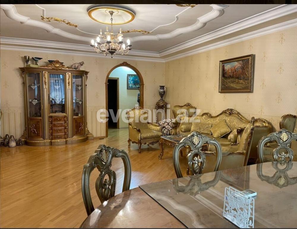 Satılır, yeni tikili, 3 otaqlı, 130 m², Bakı, Nəsimi r, 4-cü mikrorayon q, Nəsimi m.