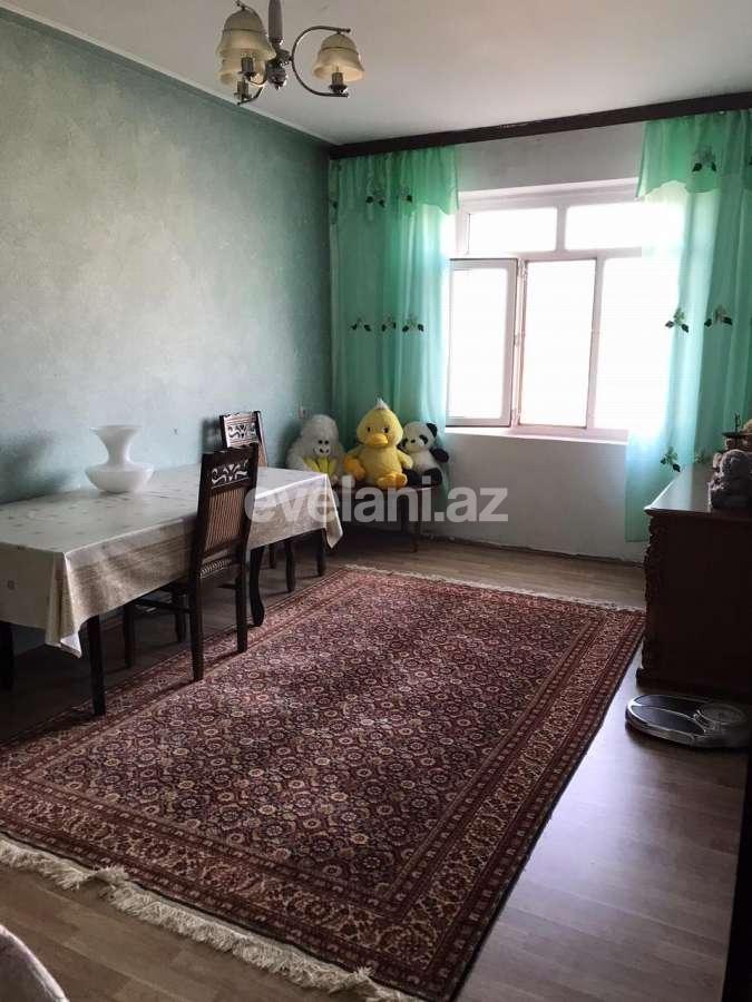 Sale, old building, 3 room, 80 m², Baku, Binagadi r, Azadlig prospekti m.