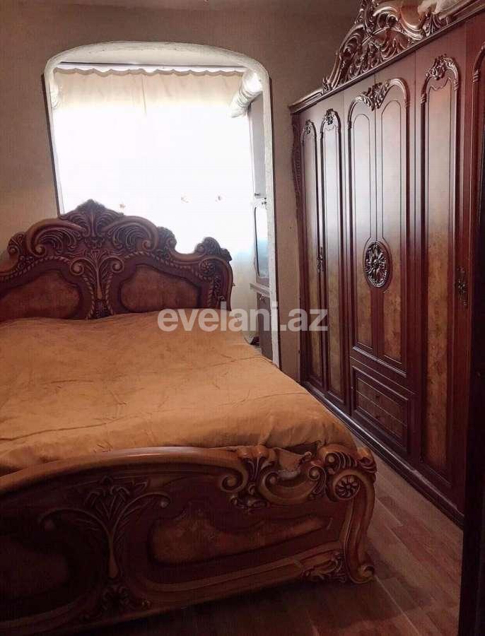 Sale, old building, 3 room, 80 m², Baku, Binagadi r, Azadlig prospekti m.