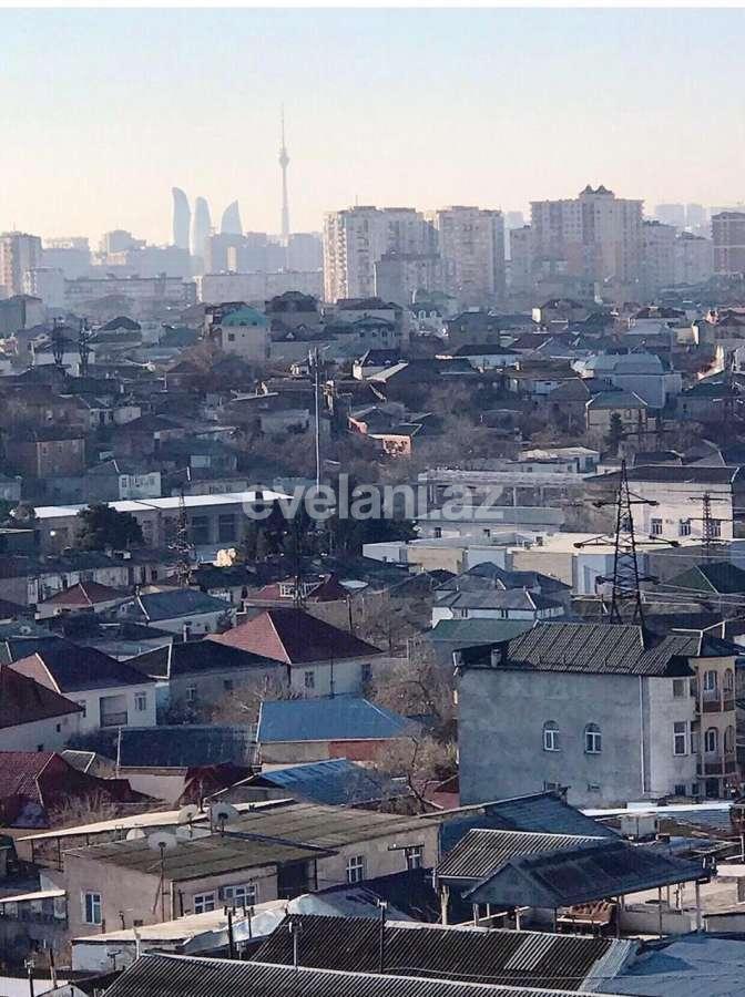 Sale, old building, 3 room, 80 m², Baku, Binagadi r, Azadlig prospekti m.
