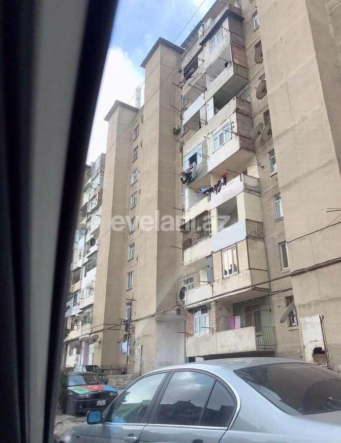 Sale, old building, 3 room, 80 m², Baku, Binagadi r, Azadlig prospekti m.