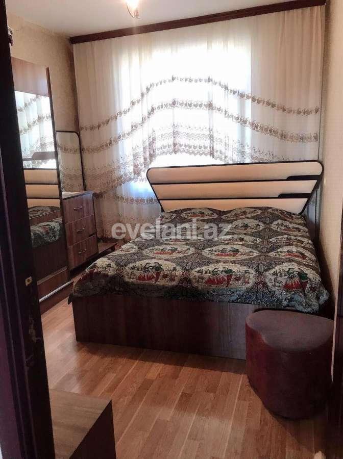 Sale, old building, 3 room, 80 m², Baku, Binagadi r, Azadlig prospekti m.