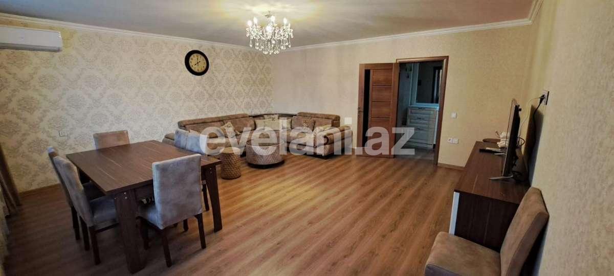 Сдаётся, вторичка, 3-комнаты, 100 m², Баку, Насиминский r, 28 мая m.