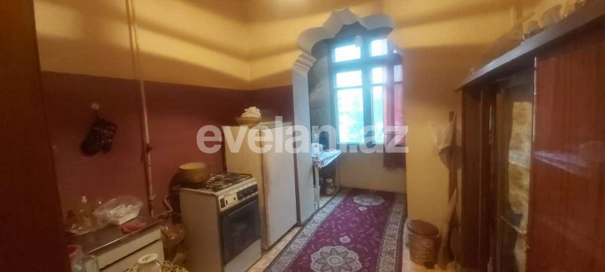 Sale, old building, 2 room, 65 m², Baku, Khatai r, Shah Ismail Khatai m.