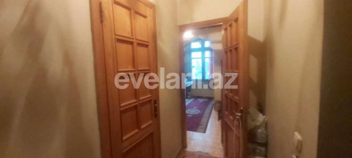 Sale, old building, 2 room, 65 m², Baku, Khatai r, Shah Ismail Khatai m.