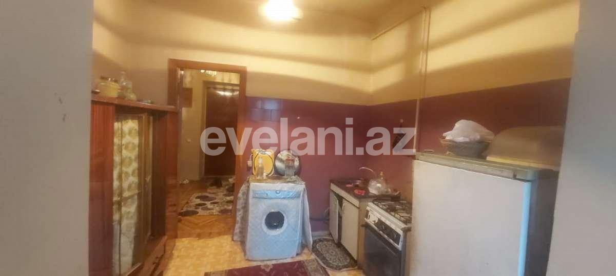 Sale, old building, 2 room, 65 m², Baku, Khatai r, Shah Ismail Khatai m.