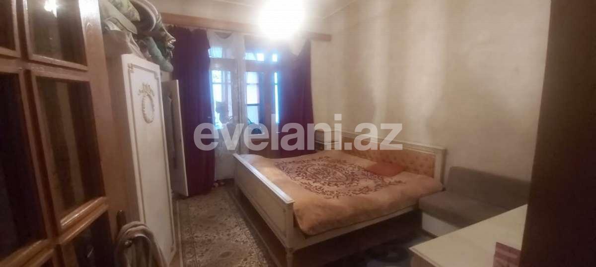 Sale, old building, 2 room, 65 m², Baku, Khatai r, Shah Ismail Khatai m.
