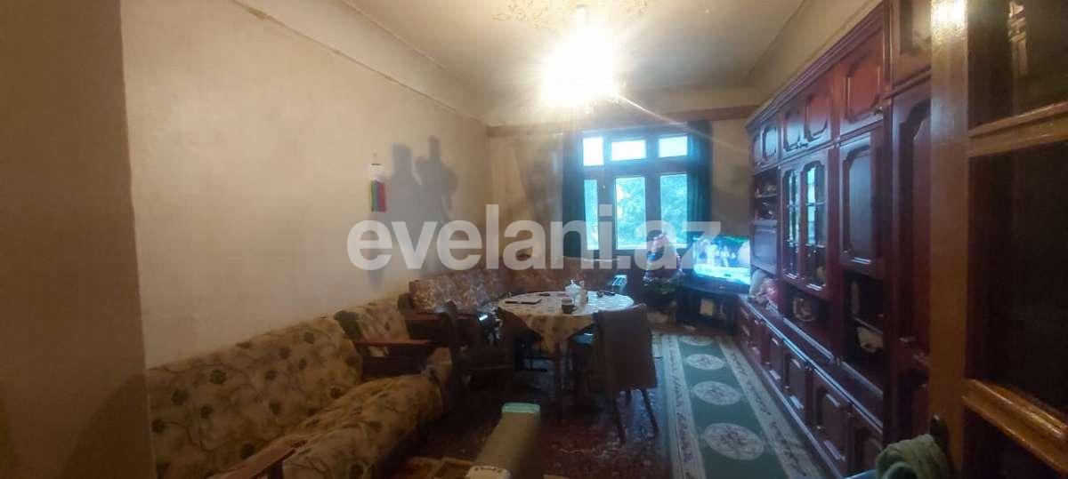 Sale, old building, 2 room, 65 m², Baku, Khatai r, Shah Ismail Khatai m.