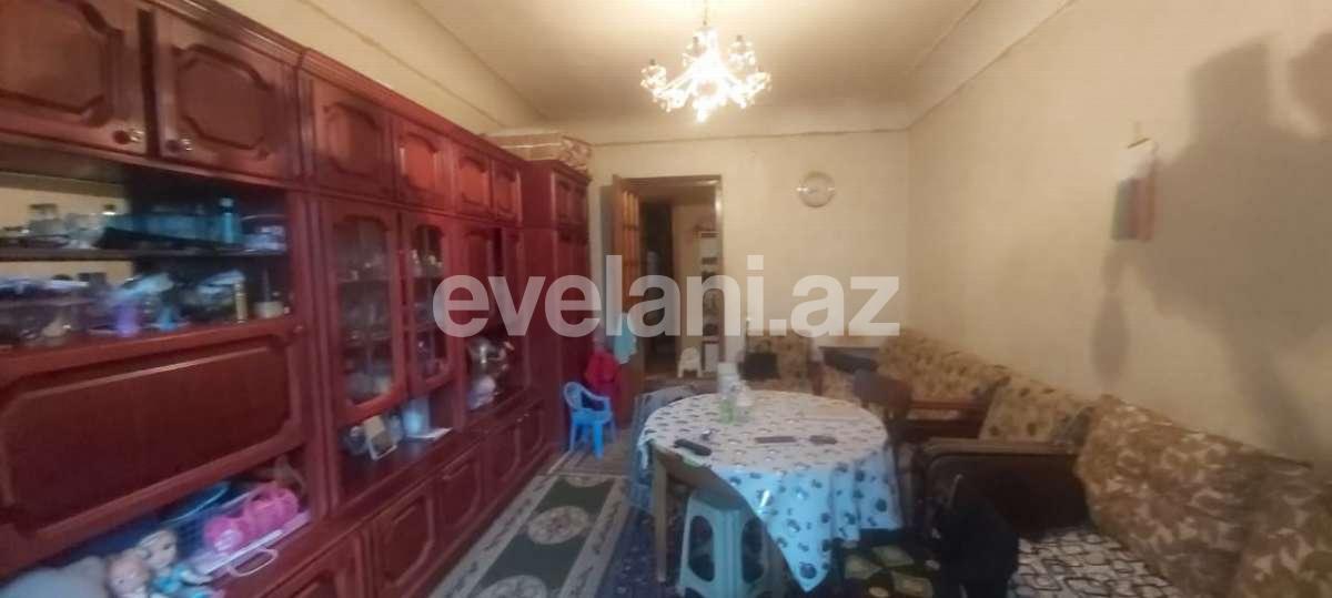 Sale, old building, 2 room, 65 m², Baku, Khatai r, Shah Ismail Khatai m.